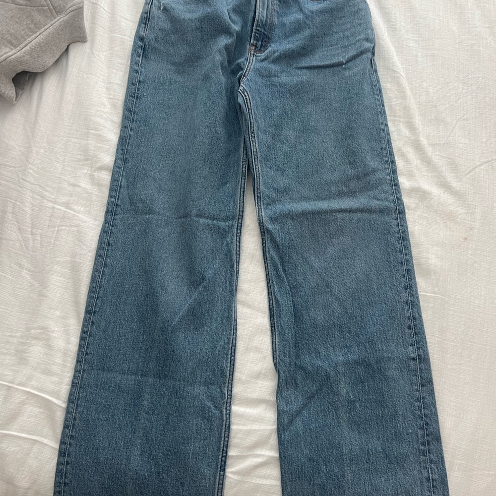 Classic Blue Women's Jeans
